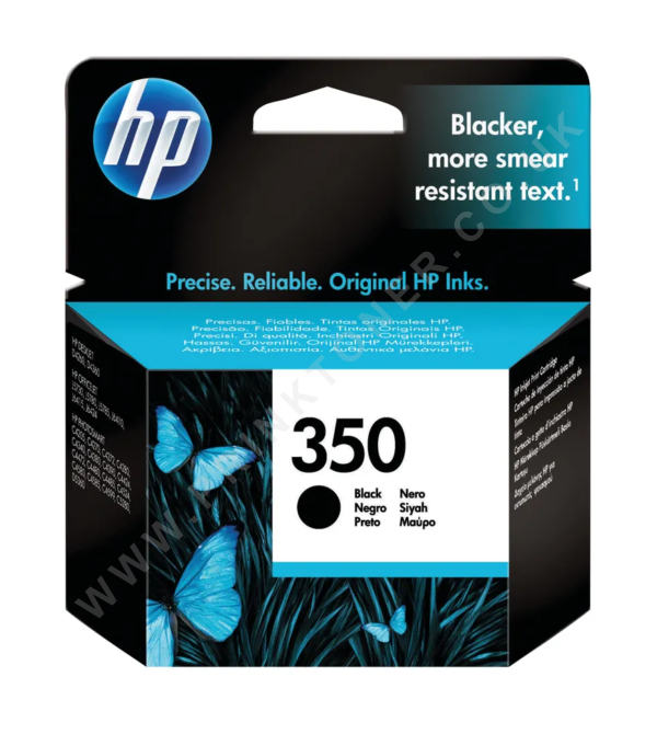 HP 350 Black HP 350 Black